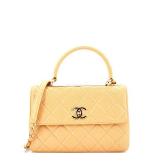 Chanel Trendy Cc Top Handle Bag Quilted #248429C49B